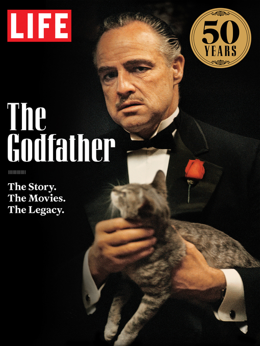 Title details for The Godfather by The Editors of LIFE - Available